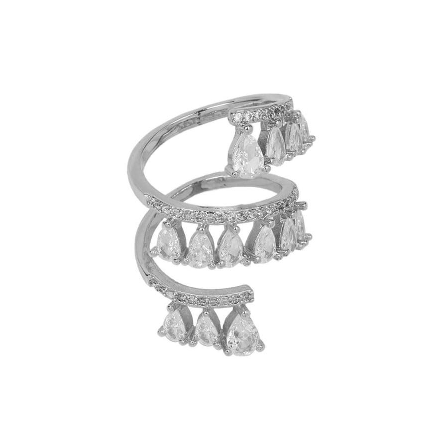 Waterfall ring