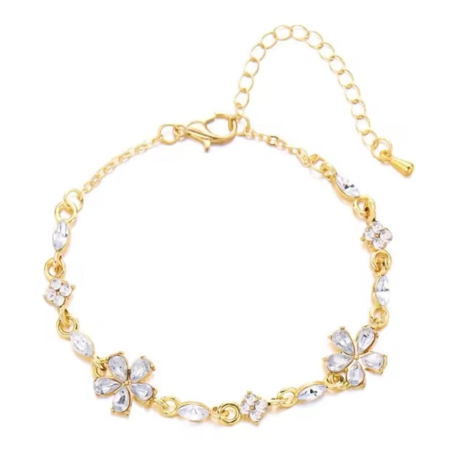 Blooming bracelet
