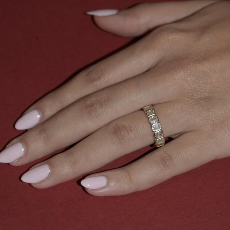 Simple ring