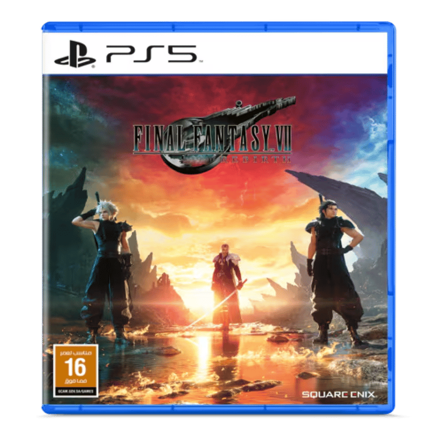FINAL FANTASY VII REBIRTH