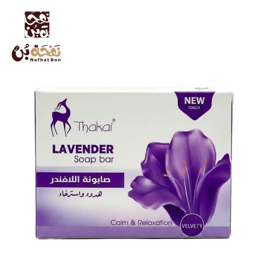 صابون جسم  لافندر تكاي  Tgakai
