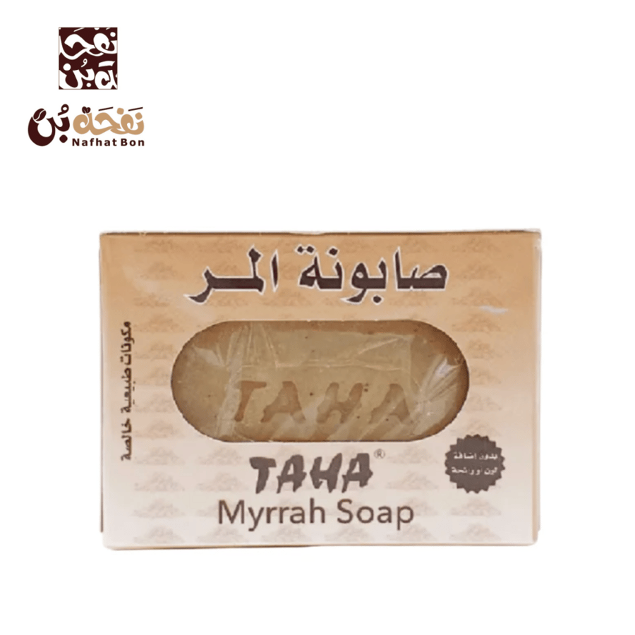 تاها صابون المر - 125 جرام