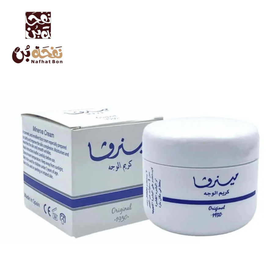 مينرفا كريم الوجه الأصلي  ٣٠ جم
