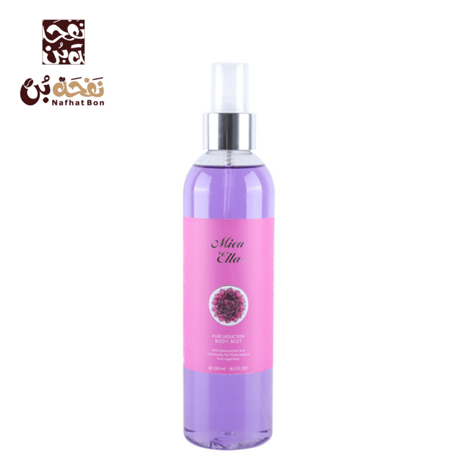 ميكا ايلا معطر جسم 250 مل سيداكشن