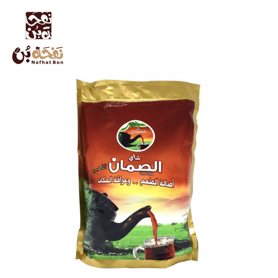 شاي الصمان كيس  400 جم