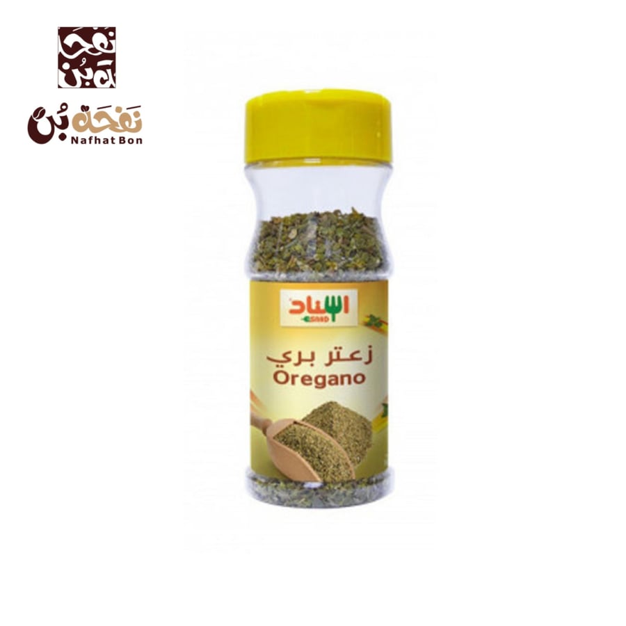اسناد زعتر بري 30 جم