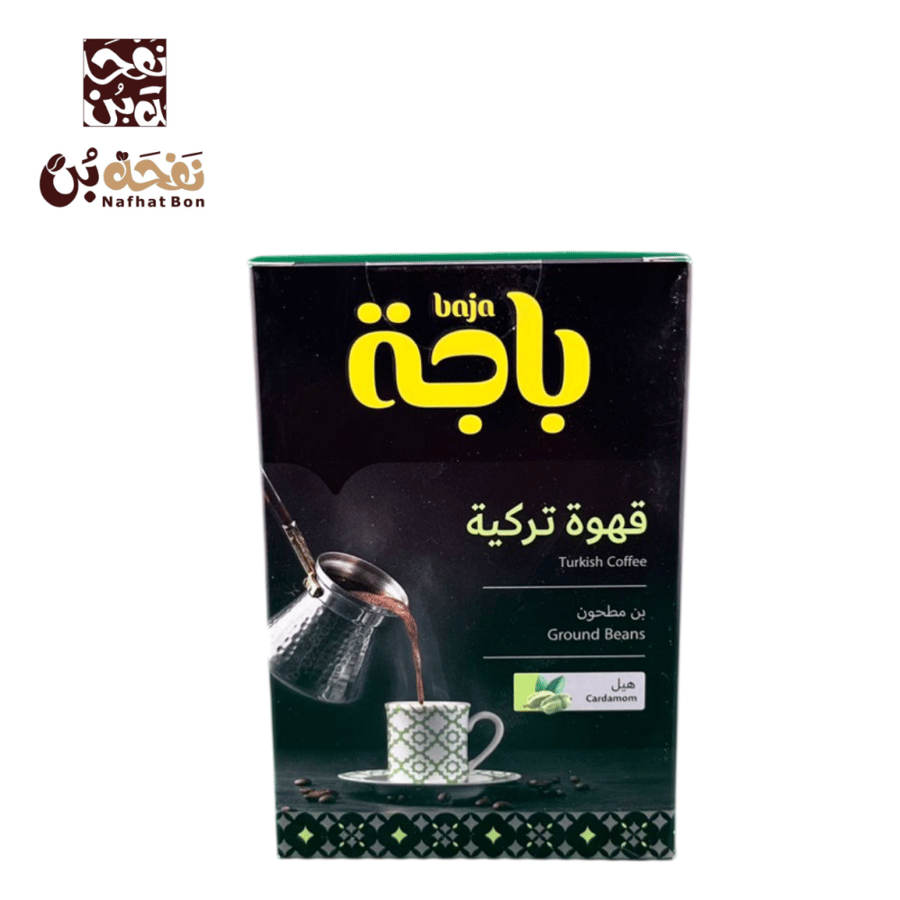 قهوة تركي باجة هيل  200 جرام