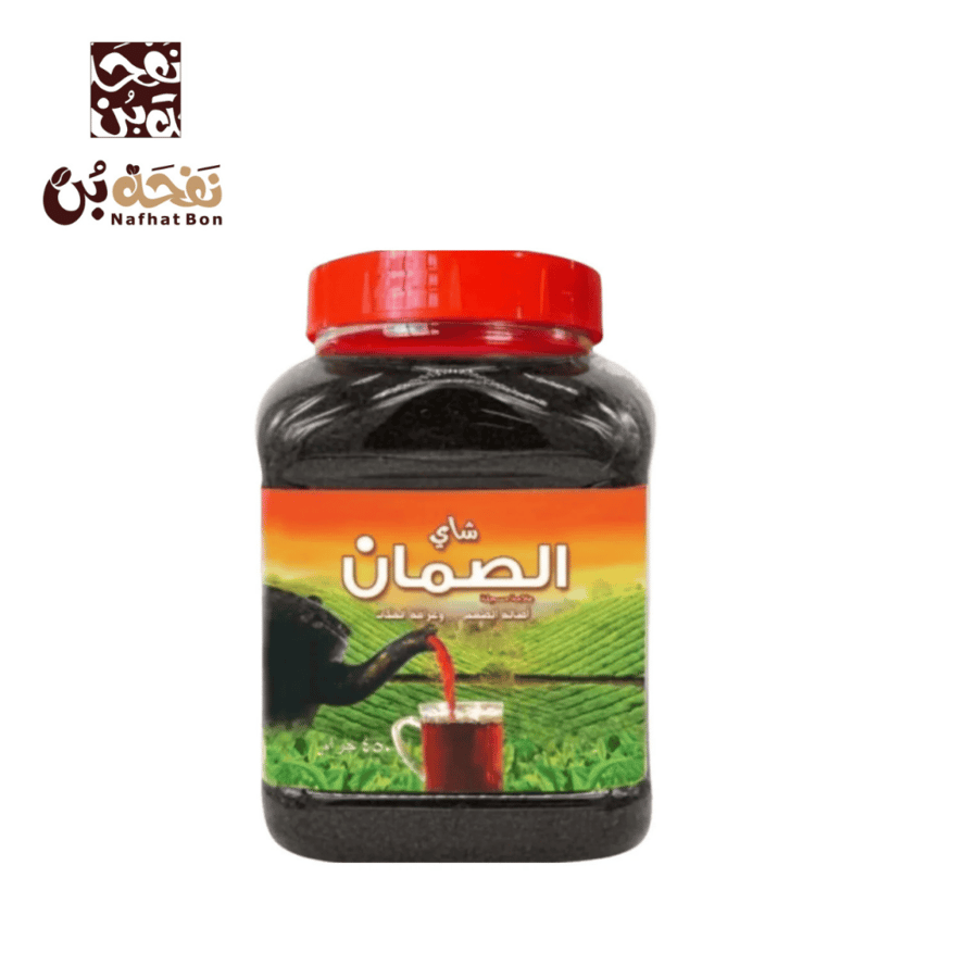 شاي الصمان حبيبات 450 جم