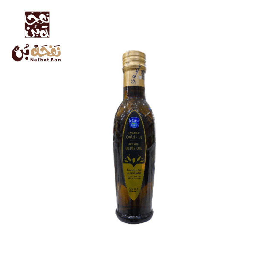 زيت زيتون عضوي نادك 250مل