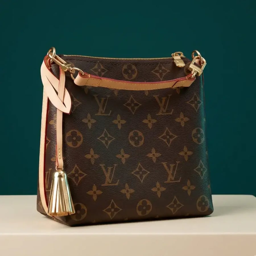 حقيبة لوي فيتون - غريسفول (Louis Vuitton Graceful Bag)