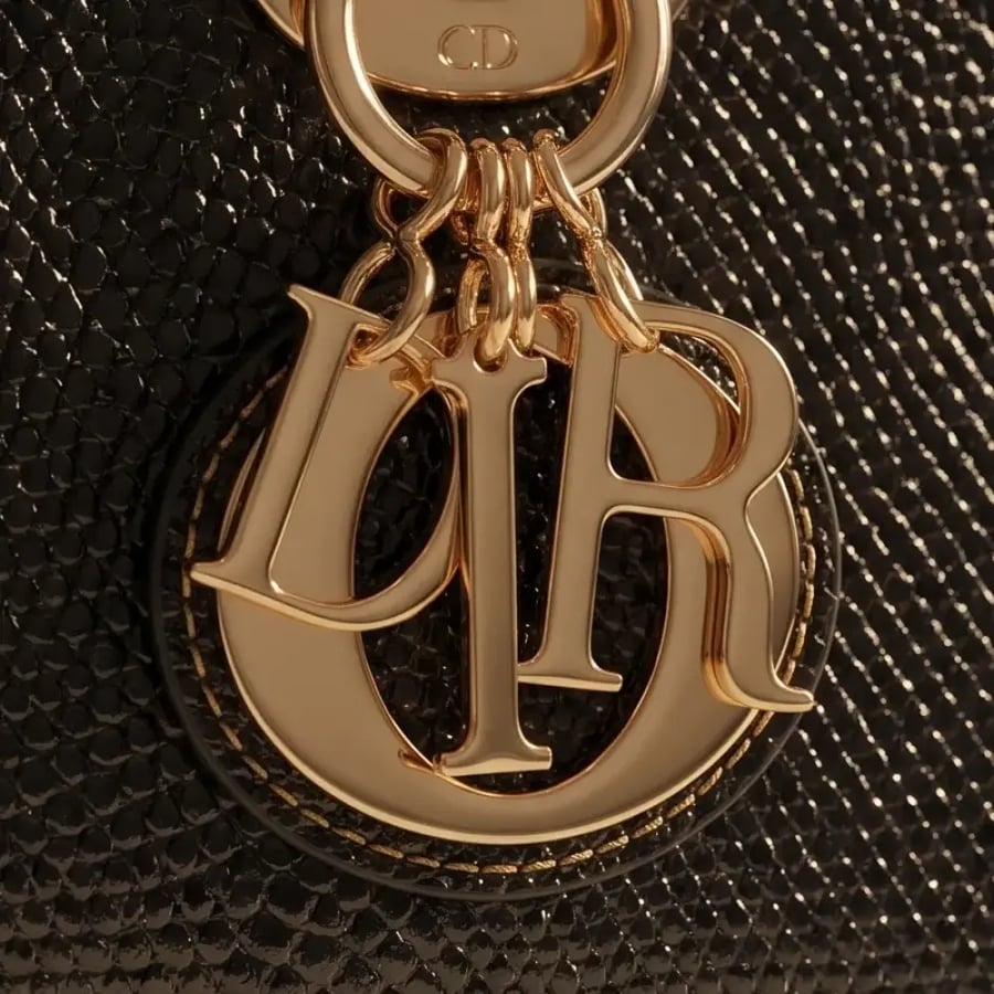 حقيبة ديور - ليدي ديور ميني Dior Lady Dior Mini Bag