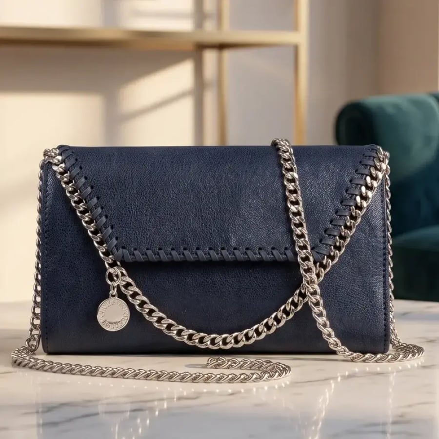 حقيبة ستيلا مكارتني - فالابيلا (stella mccartney falabella bag)