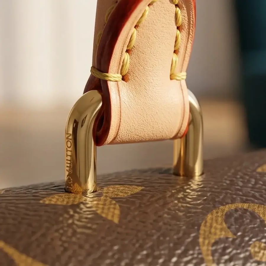 حقيبة لوي فيتون - كلوني (Louis Vuitton Cluny Bag)