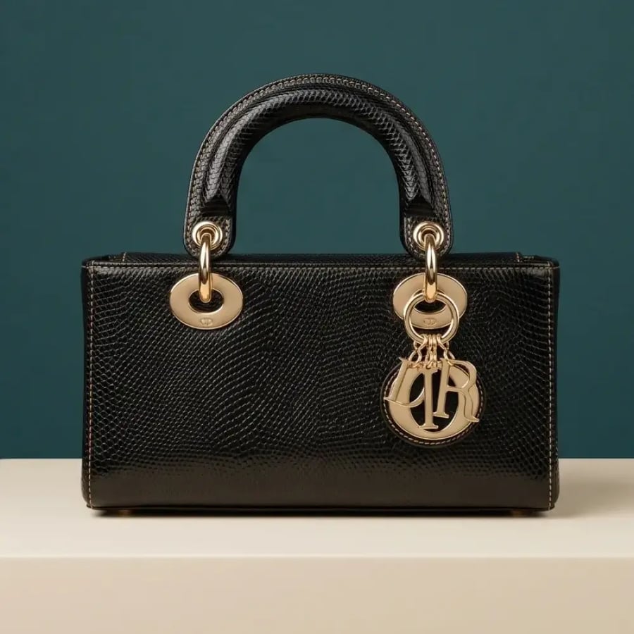 حقيبة ديور - ليدي ديور ميني Dior Lady Dior Mini Bag