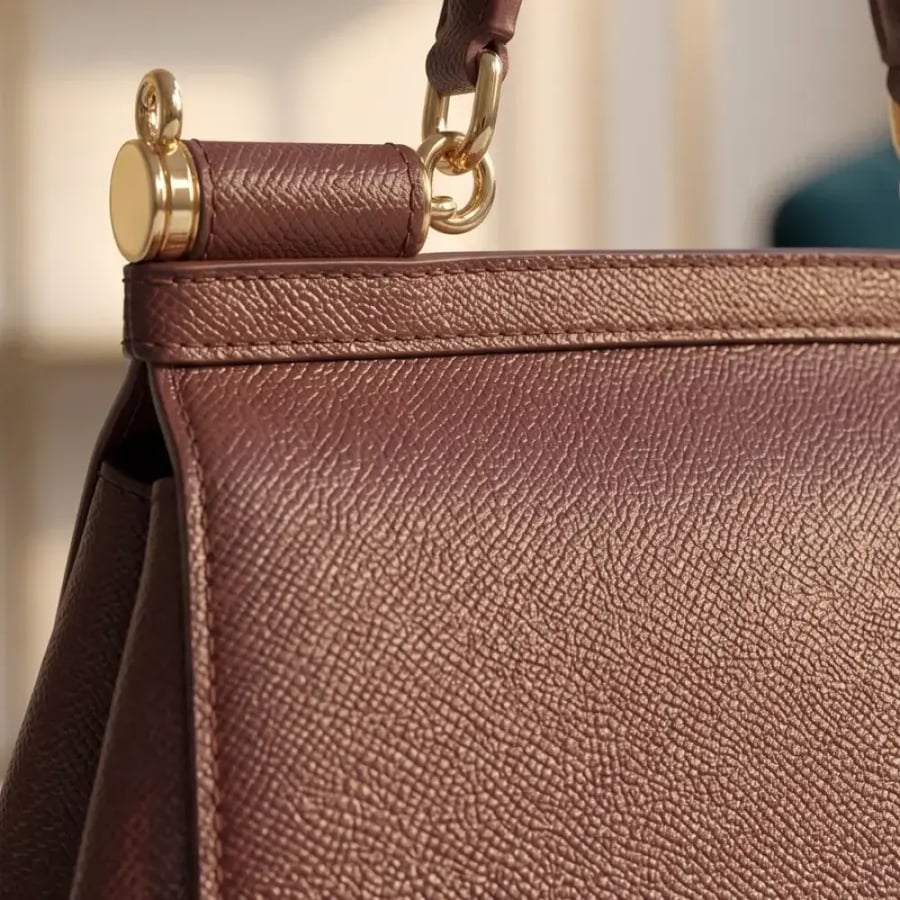 حقيبة دولتشي أند غابانا - سيسلي (Dolce & Gabbana Sicily Bag)
