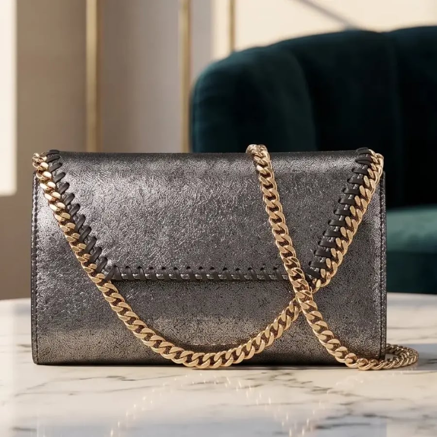 حقيبة ستيلا مكارتني - فالابيلا (Stella McCartney Falabella Bag)