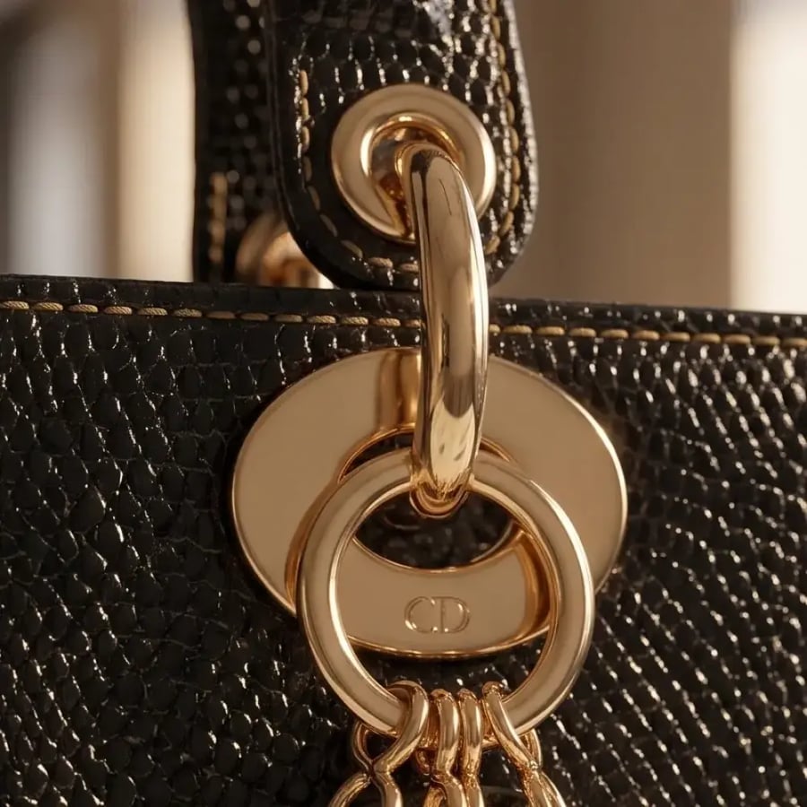 حقيبة ديور - ليدي ديور ميني Dior Lady Dior Mini Bag