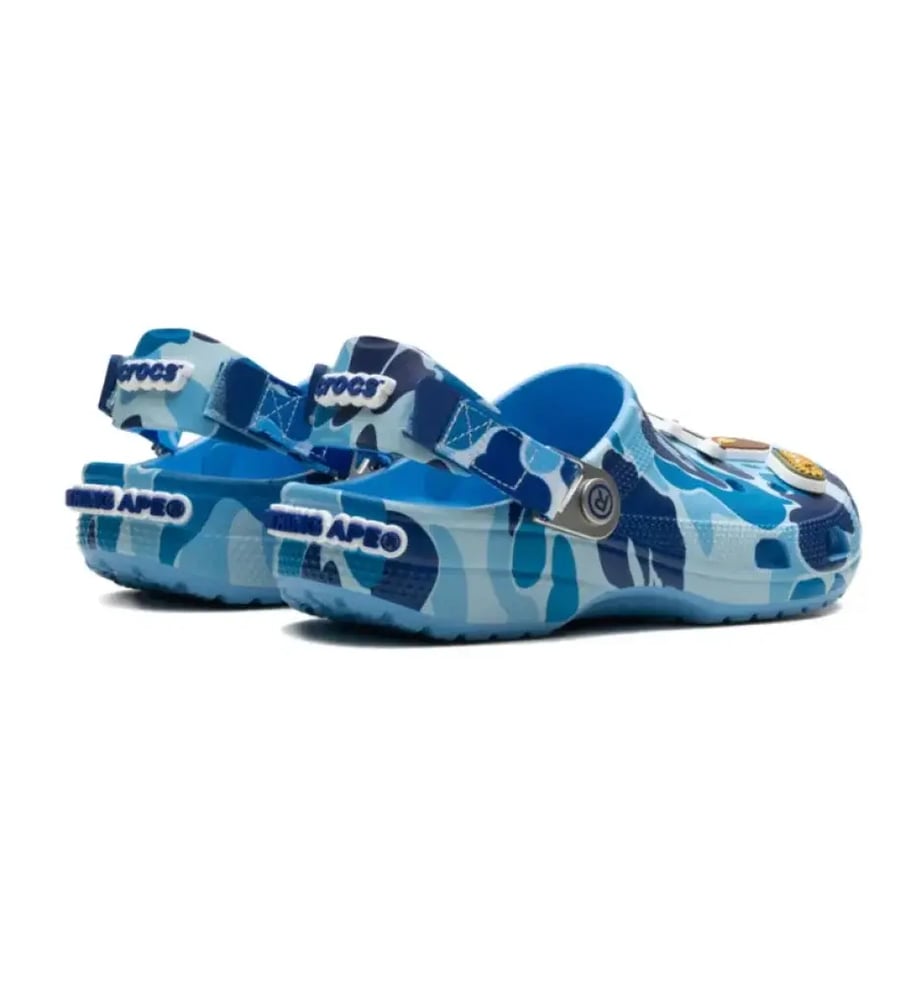 BAPE كروكس