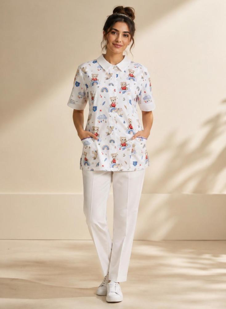 Teddy Bear Uniform