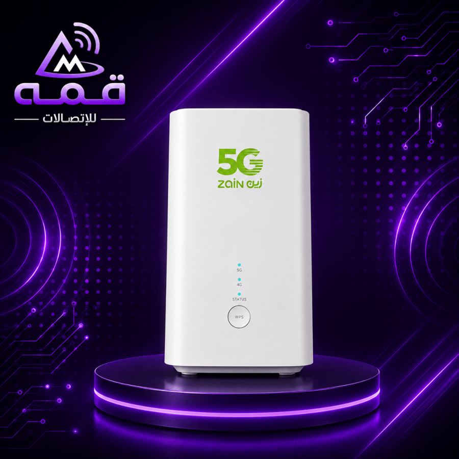 مودم هواوي يشغل جميع الشرائح CPE 5