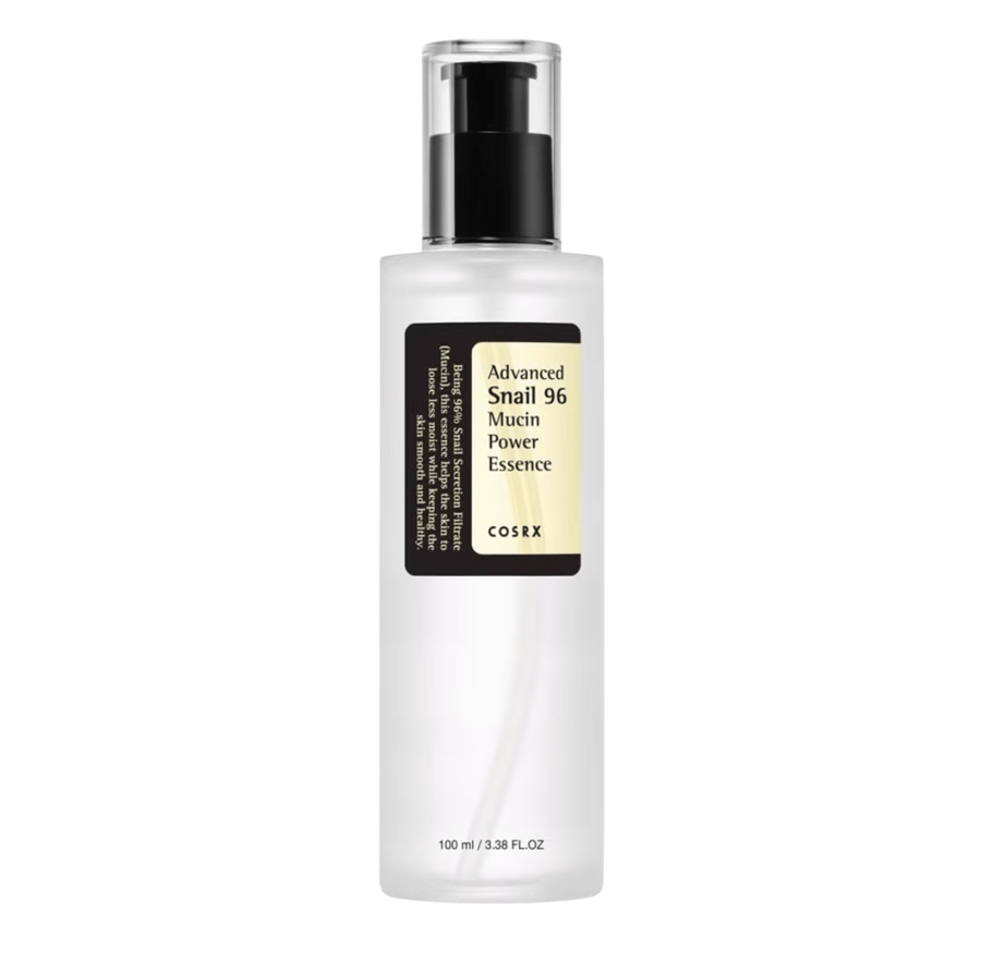 كوسركس إسنس الحلزون 96 ميوسين 100 مل - COSRX Advanced Snail 96 Mucin Power Essence
