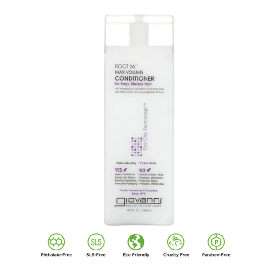 جوفاني بلسم روت 66 GIOVANNI ROOT 250 ML