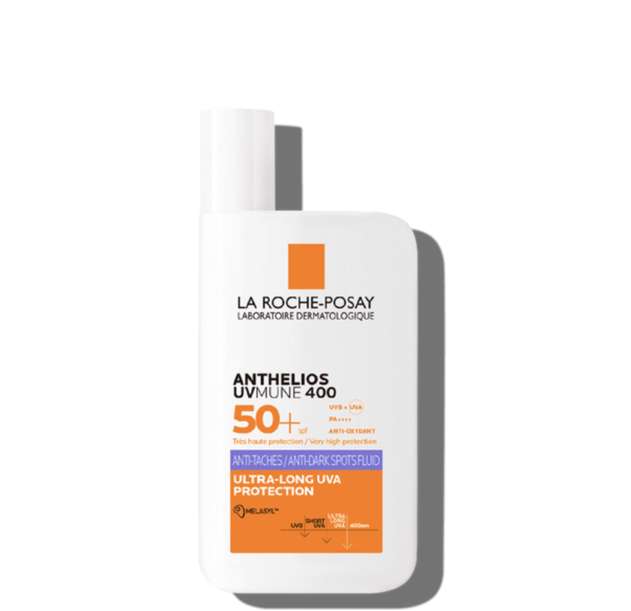 لاروش بوزيه أنثيليوس UVMune 400 واقي شمس SPF50+ 50 مل - La Roche-Posay Anthelios UVMune 400
