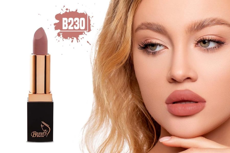 أحمر شفاه بيوتي بيل رقم B230