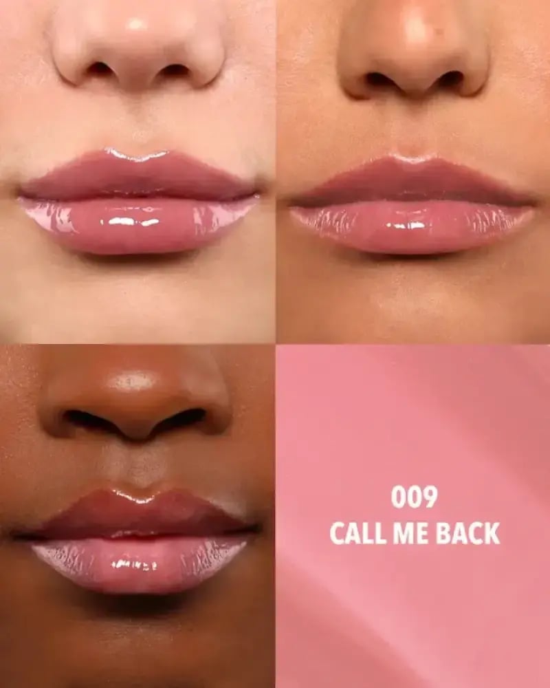 مويرا ملمع شفاه ماكسي باوت - 3.8 جم - MOIRA Maxi Pout Lip Gloss