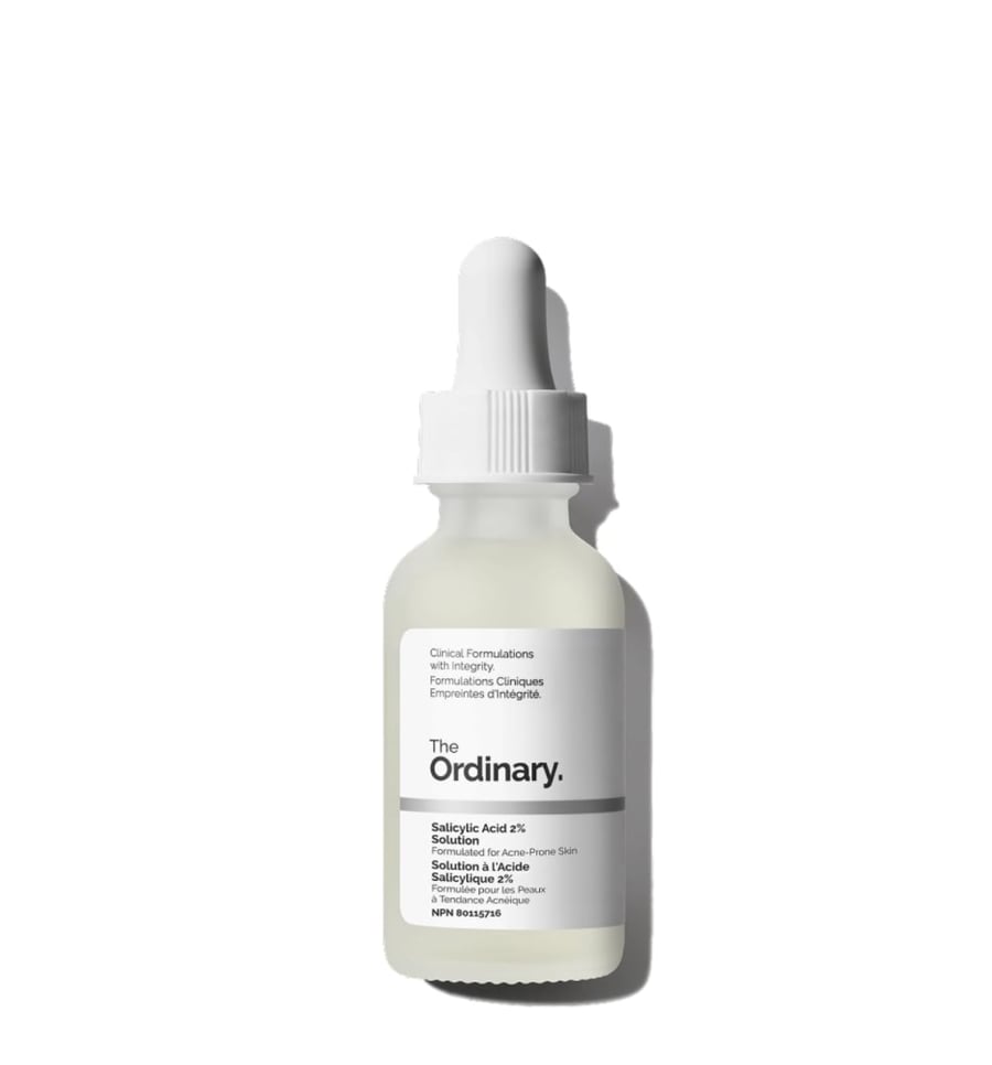 ذا أورديناري محلول حمض الساليسيليك 2% - 30 مل The Ordinary Salicylic Acid 2% Solution