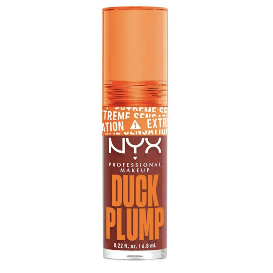 نيكس مكبر شفاه داك بلامب - رقم 06 Brick NYX Duck Plump