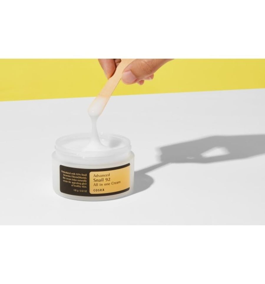 كوسركس كريم الحلزوني المطور 92 الكل في واحد COSRX SNAIL 100G