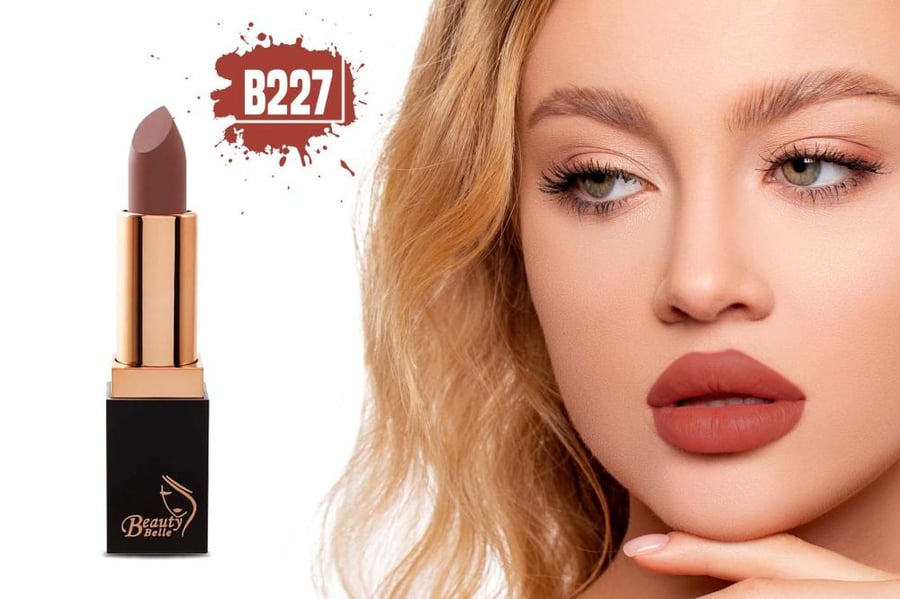 أحمر شفاه بيوتي بيل رقم B227