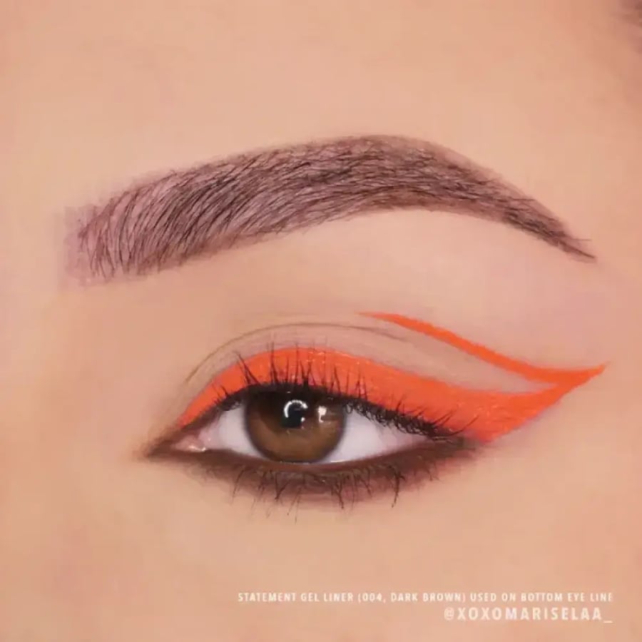 مويرا آيلاينر سائل بفرشاة - 2.5 مل - MOIRA Eye Catching Dip Liner