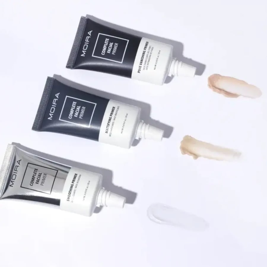 مويرا برايمر كومبليت ماتيفاينغ - 20 مل - MOIRA Complete Mattifying Primer