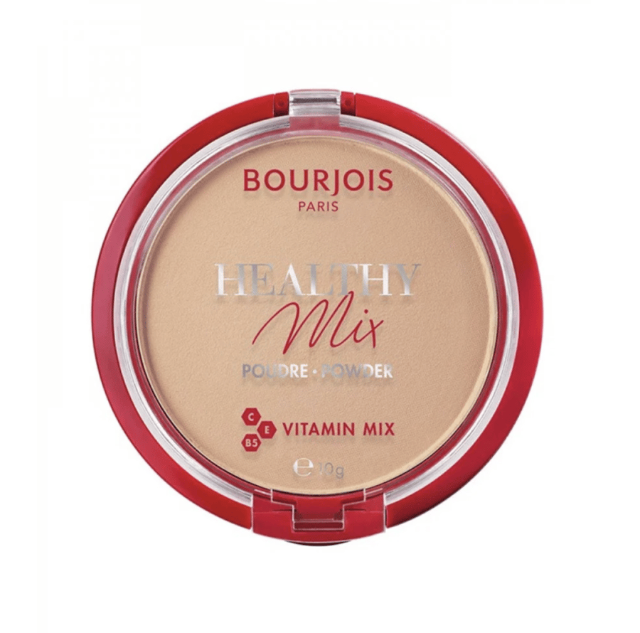 برجوا بودرة هيلثي ميكس - رقم 04 Bourjois Healthy Mix Powder