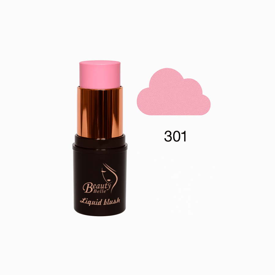 بيوتي بيل أحمر خدود كريمي - 9 درجات Beauty Belle Cream Blush