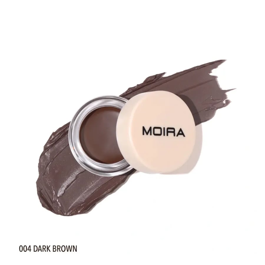 مويرا بوماد الحواجب ديفاين آند سكلبت - 5 جم - MOIRA Define & Sculpt Brow Pomade