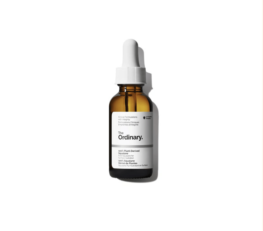 ذا أورديناري زيت السكوالين النباتي 100% - 30 مل The Ordinary 100% Plant-Derived Squalane