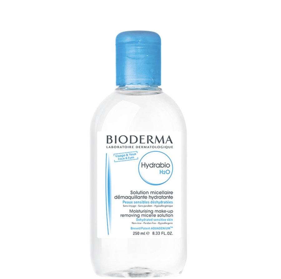 بيوديرما ماء ميسيلار الأزرق للبشرة الجافة 250 مل - Bioderma H2O