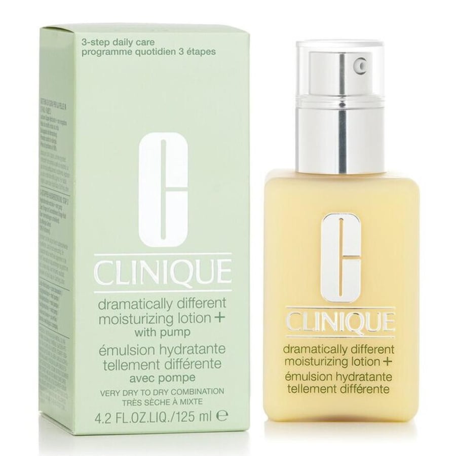 كلينك لوشن مرطب دراماتيكلي ديفرنت+ 125 مل - Clinique Dramatically Different Moisturizing Lotion+