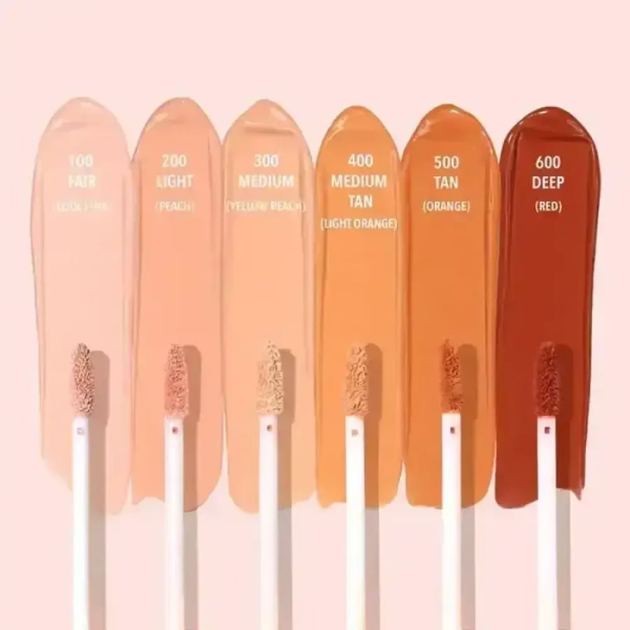 مويرا كونسيلر سي سي بريب - 4.5 مل - MOIRA CC Prep Concealer