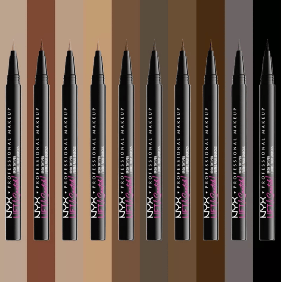 نيكس قلم حواجب سائل درجة Espresso - NYX Liquid Brow Pen Espresso