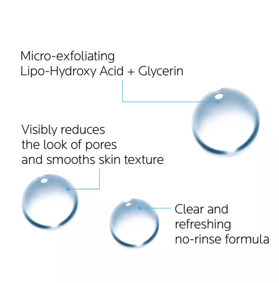 لاروش بوزيه جل منظف إيفاكلار للبشرة الدهنية 200 مل - La Roche-Posay Effaclar Gel