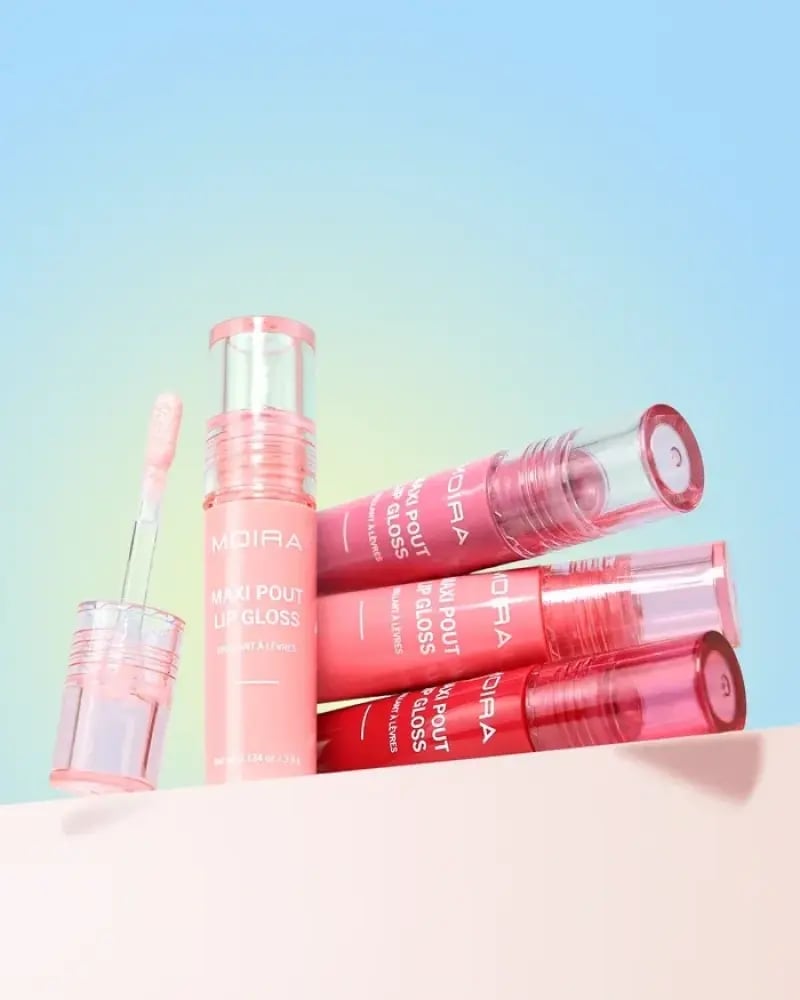 مويرا ملمع شفاه ماكسي باوت - 3.8 جم - MOIRA Maxi Pout Lip Gloss