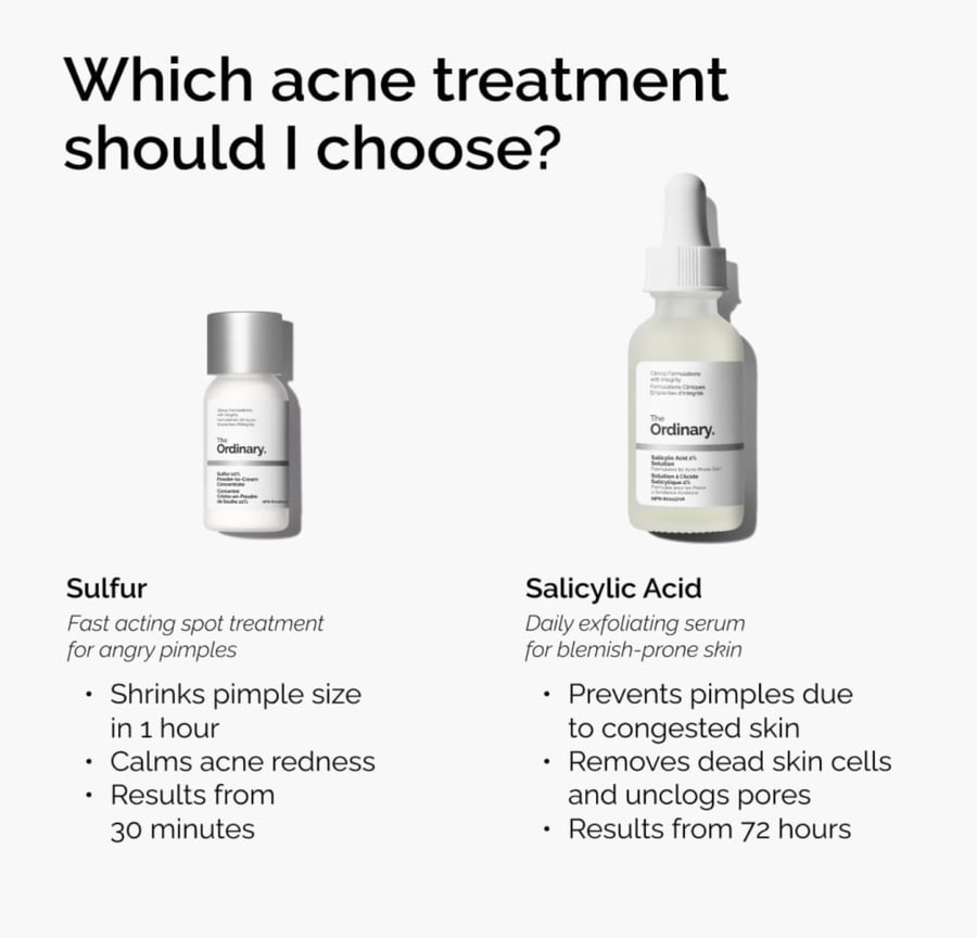 ذا أورديناري محلول حمض الساليسيليك 2% - 30 مل The Ordinary Salicylic Acid 2% Solution