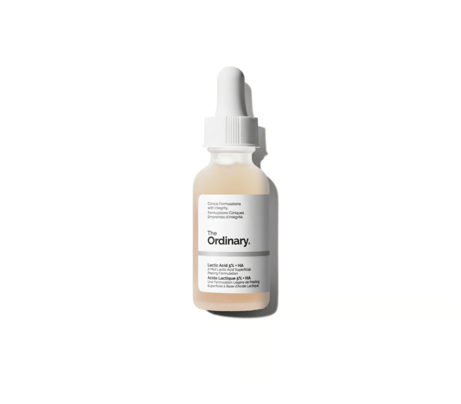 ذا أورديناري حمض اللاكتيك 5% + HA - 30 مل The Ordinary Lactic Acid 5% + HA