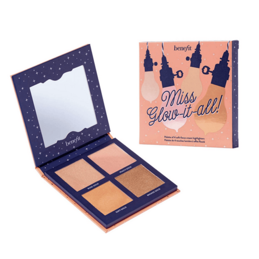 بنفت مجموعة هايلايتر واتس أب - Benefit Watt's Up! Kit