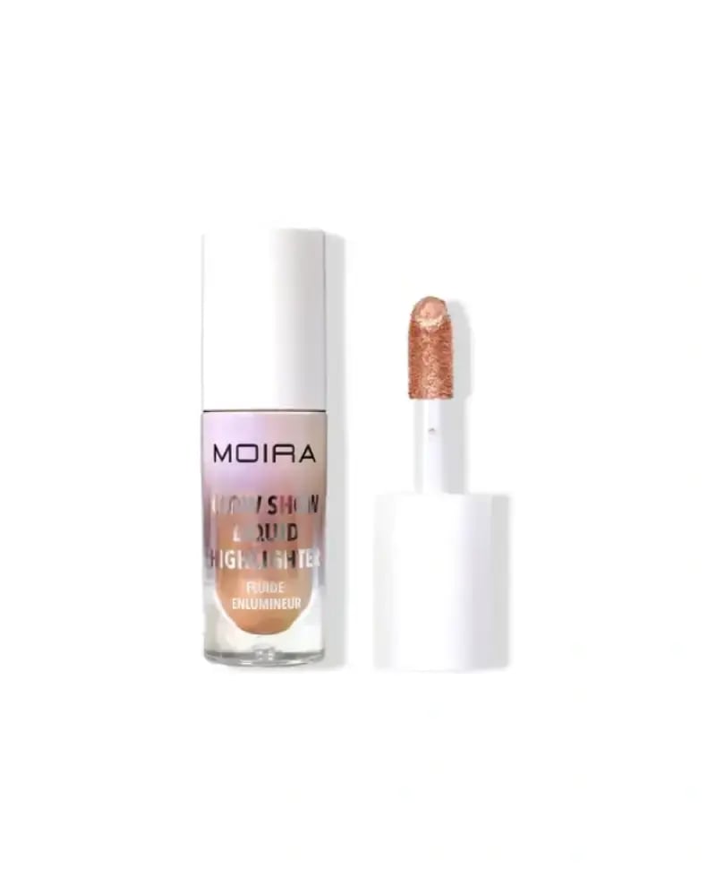 مويرا هايلايتر سائل جلو شو - 4.3 جم - MOIRA Glow Show Liquid Highlighter