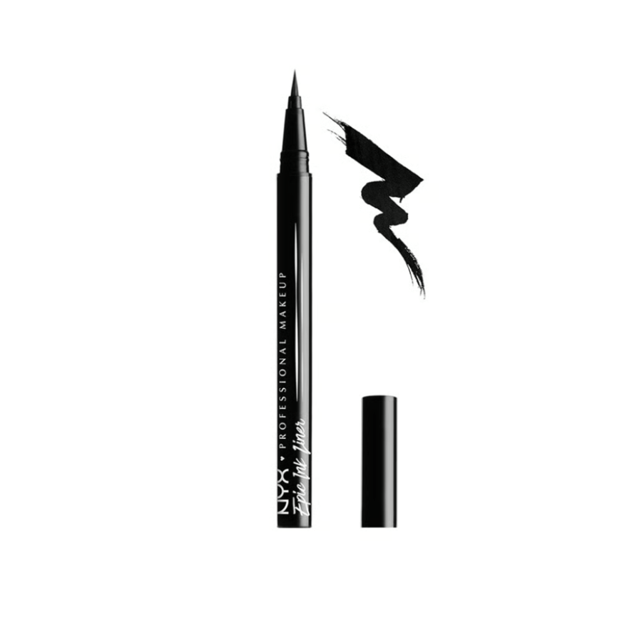 نيكس آيلاينر سائل مقاوم للماء - 1 مل - NYX Waterproof Liquid Liner